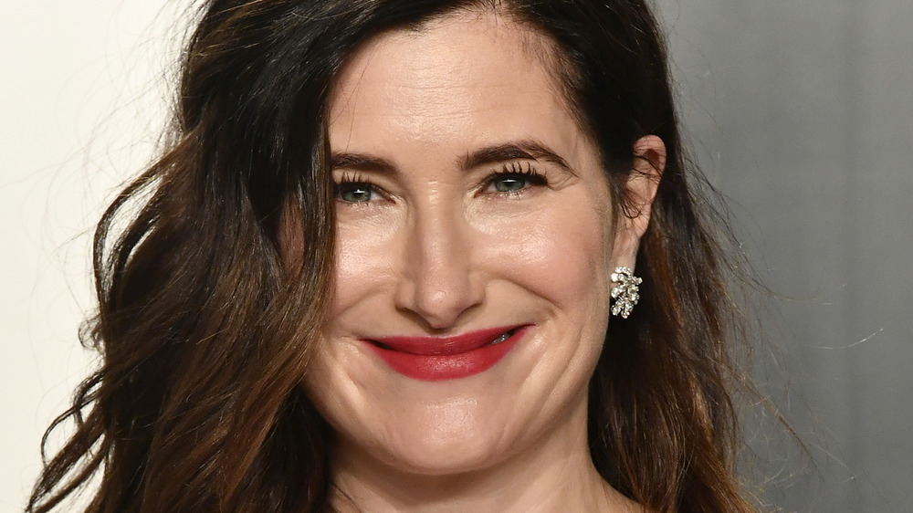 Kathryn Hahn smiling