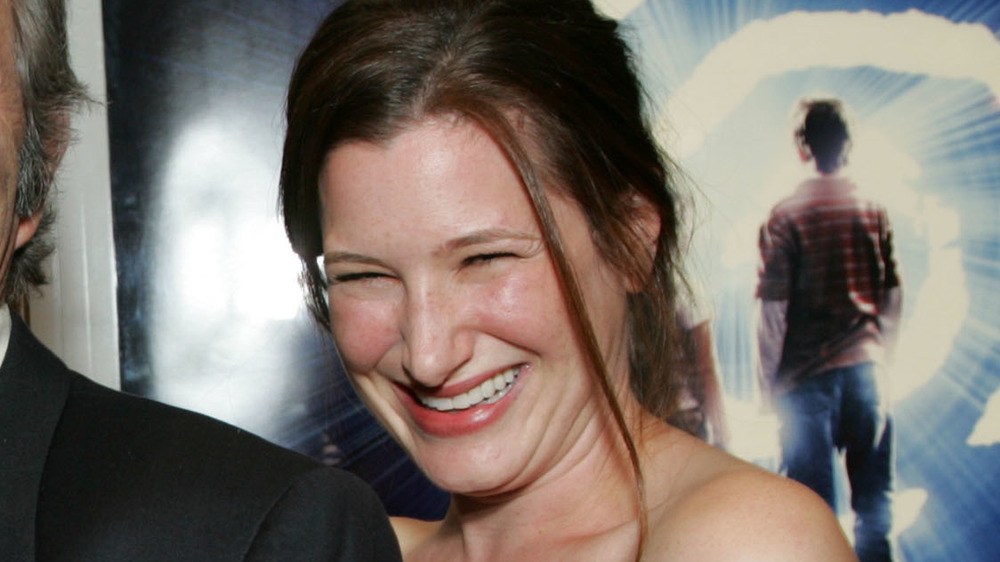 Kathryn Hahn laughing