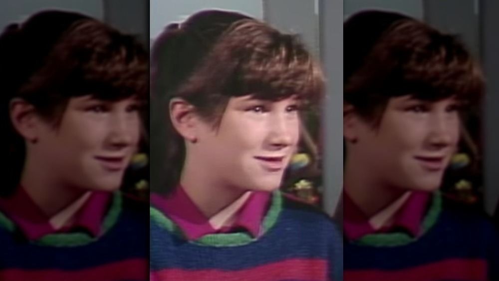 young Kathryn Hahn acting