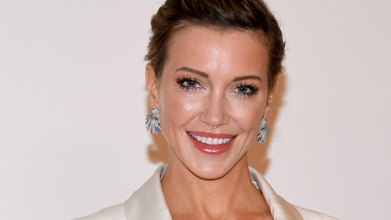 Actress Katie Cassidy