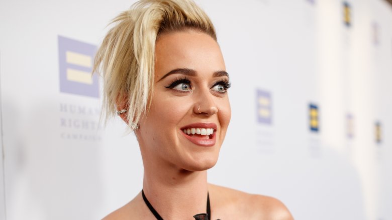 Big Boob Nude Katy Perry - The Stunning Transformation Of Katy Perry