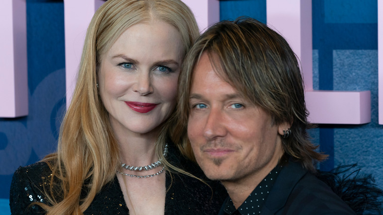 Nicole Kidman, Keith Urban in 2019