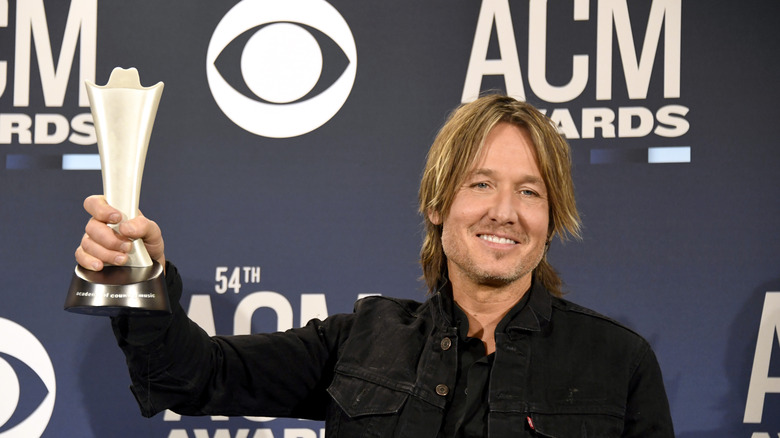 Keith Urban, ACM Entertainer of the Year