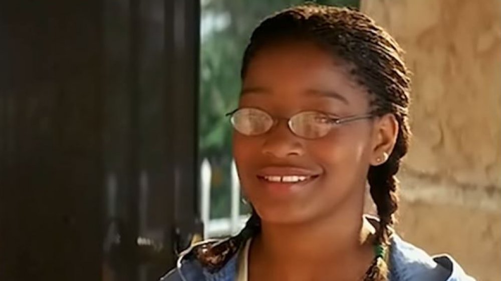 Keke Palmer in Akeelah and the Bee