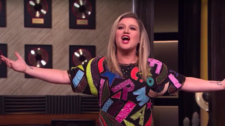 Kelly Clarkson Show promo