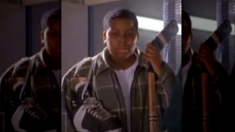 Kenan Thompson in D2: The Mighty Ducks