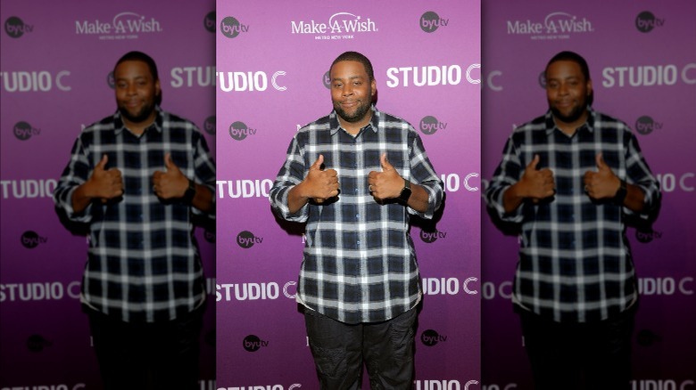 Kenan Thompson at an event