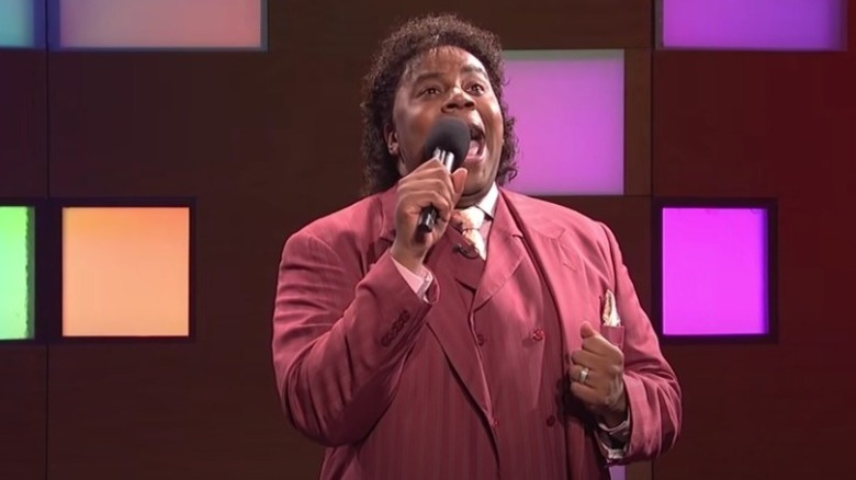 Kenan Thompson on SNL