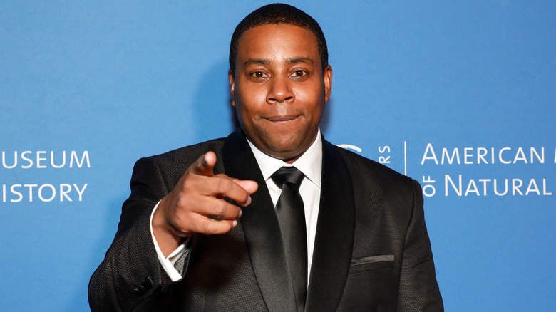 Kenan Thompson at an event