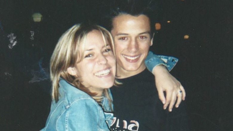 Kristin Cavallari and Stephen Colletti