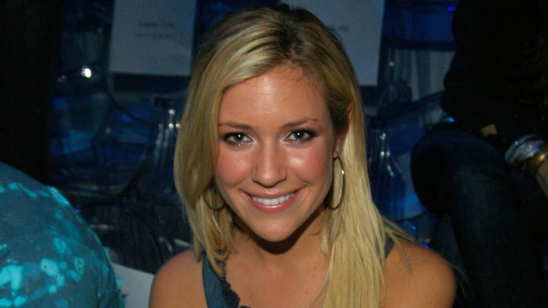 Kristin Cavallari teen