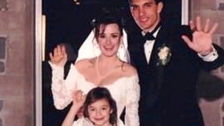 Kyle Richards and Mauricio Umansky wedding