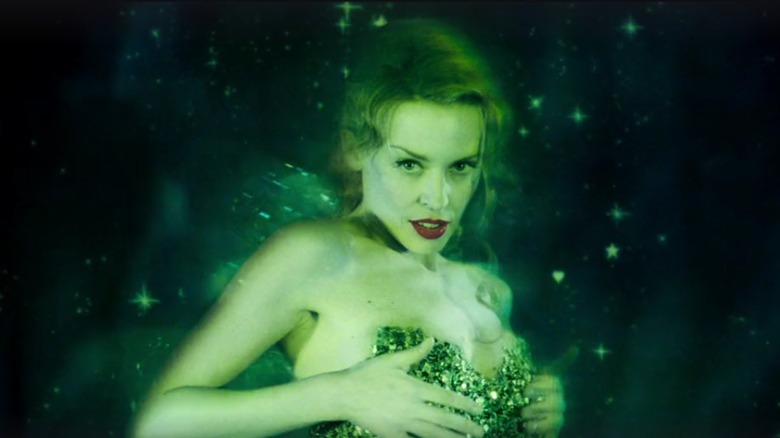 Kylie Minogue as the Green Fairy