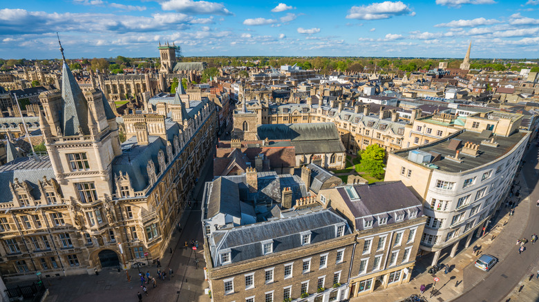 cambridge, UK