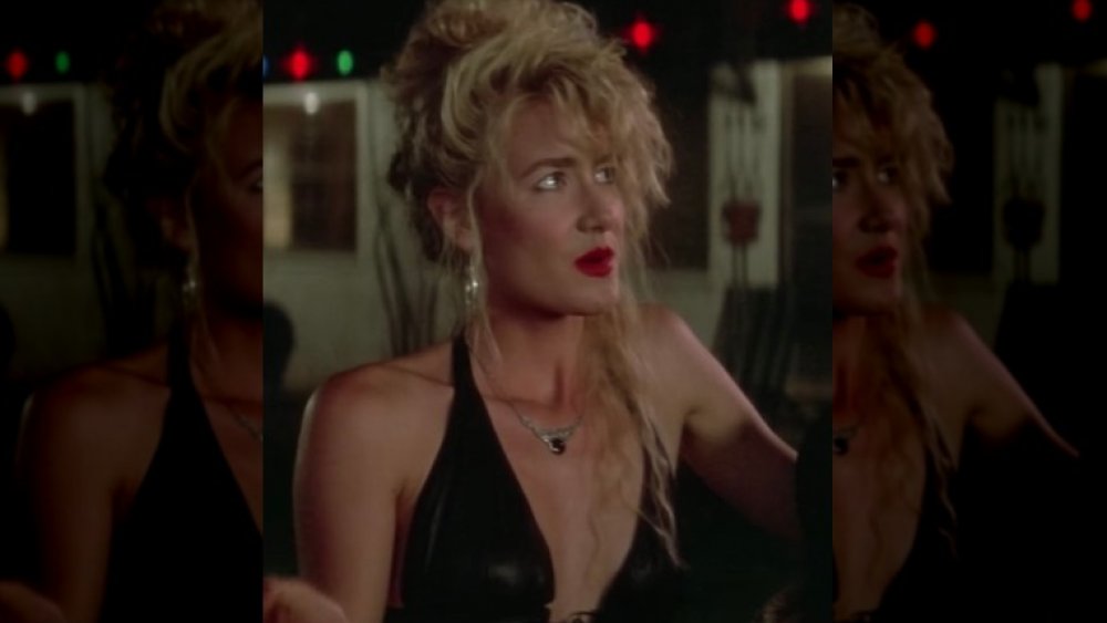 young Laura Dern in Wild at Heart