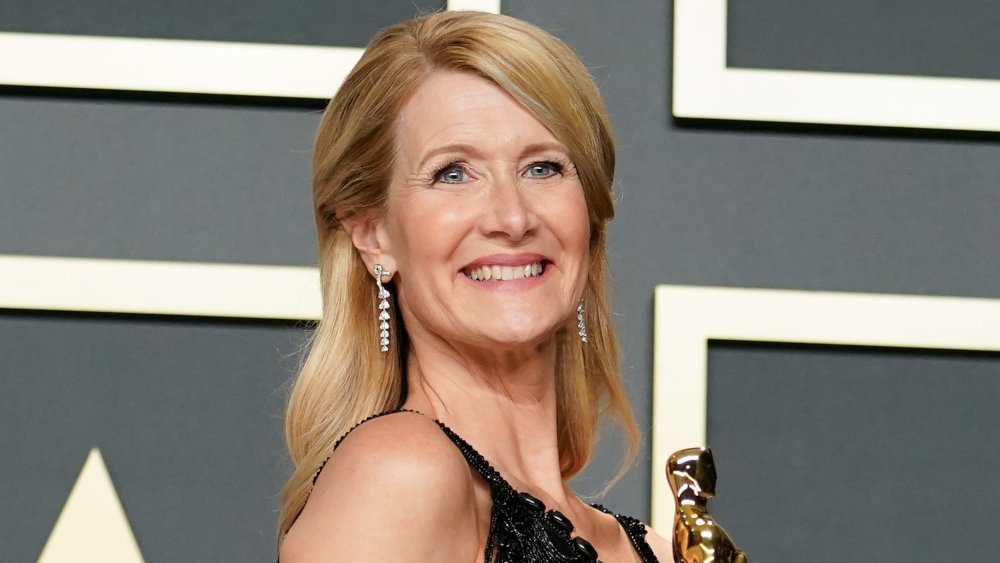 Laura Dern at the 2020 Academy Awards