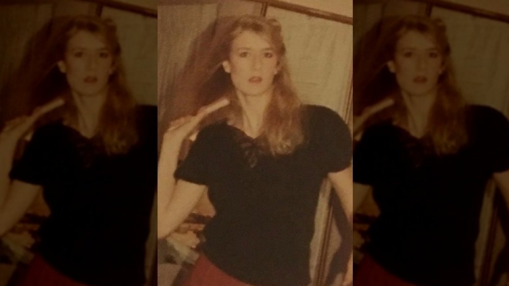 young Laura Dern 