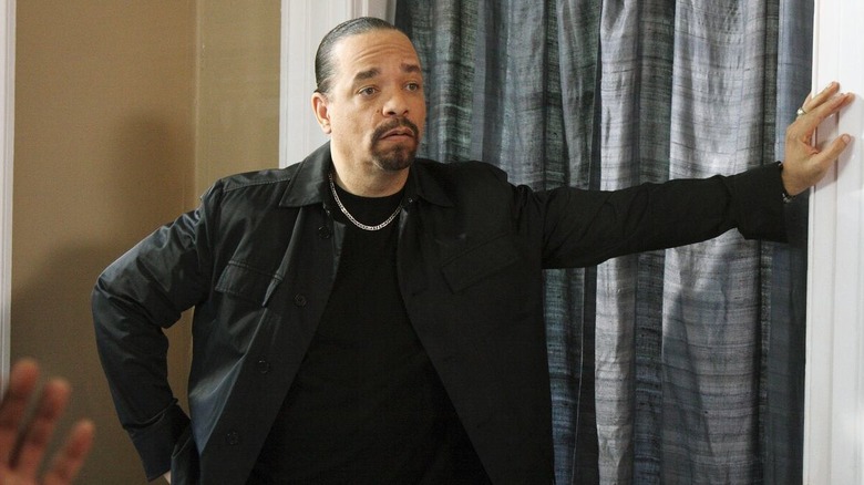  Ice-T in "Law & Order: SVU"