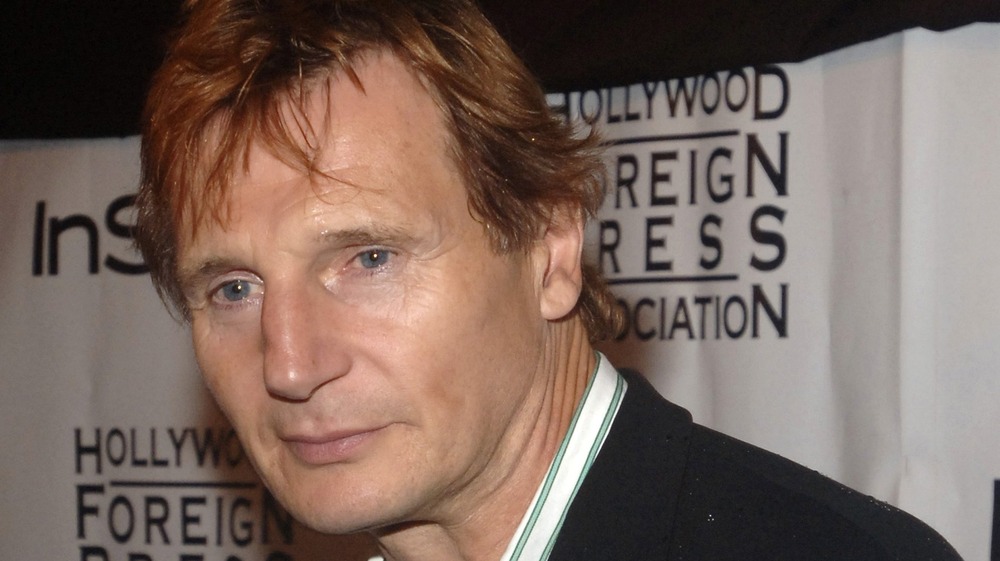 Liam Neeson