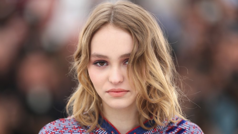 Lily-Rose Depp