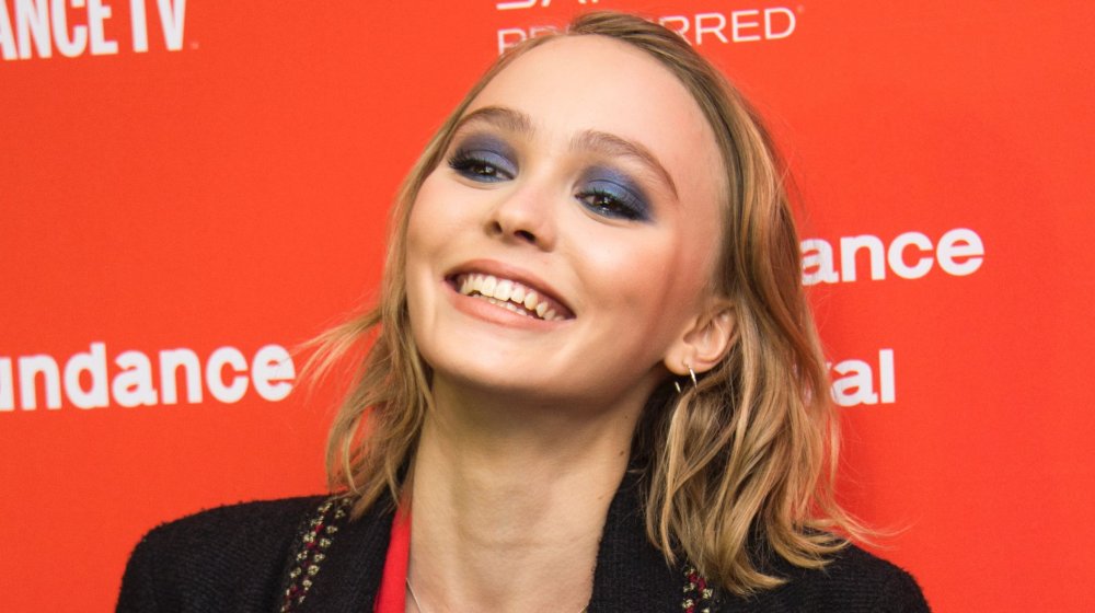 Lily-Rose Depp