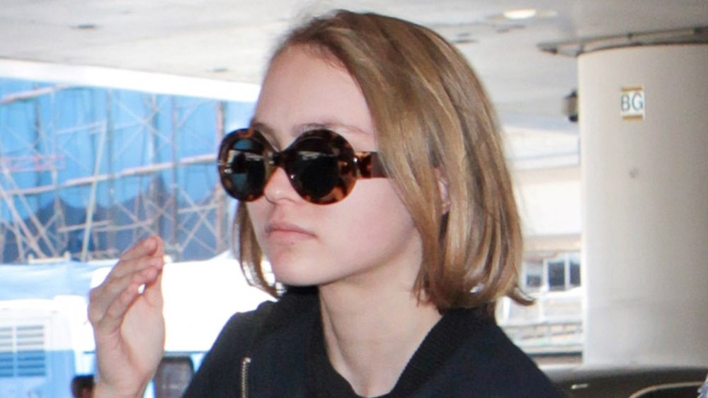 Lily-Rose Depp