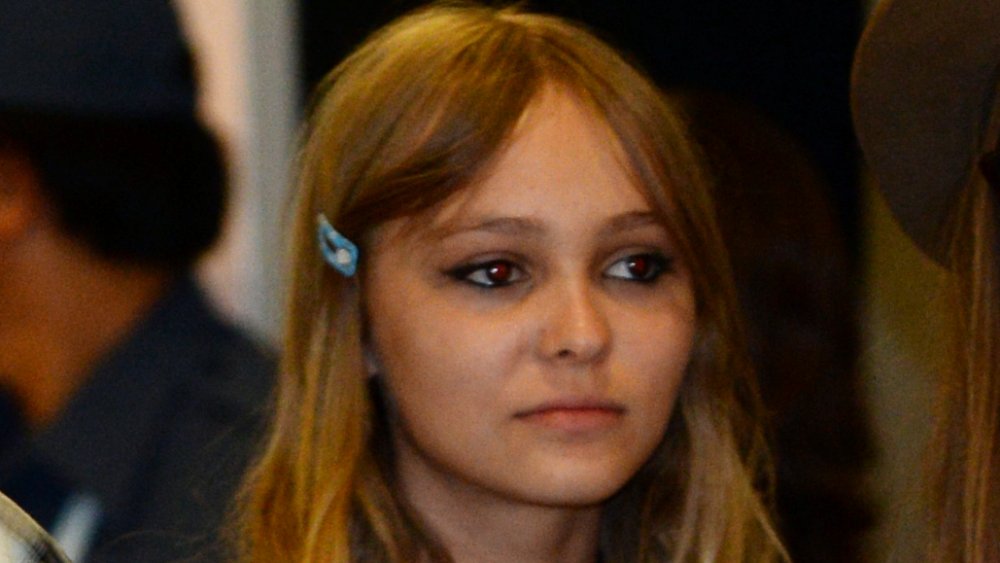 Lily-Rose Depp