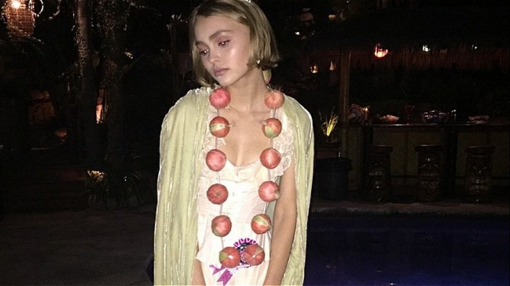 Lily-Rose Depp