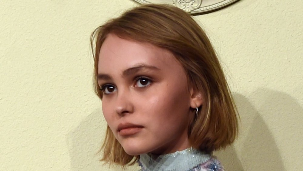 Lily-Rose Depp 