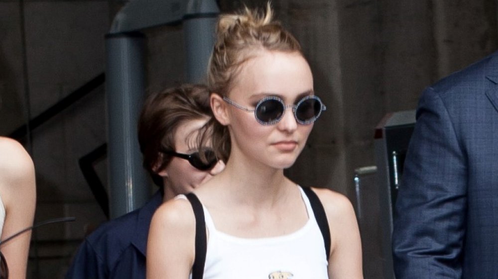 Lily-Rose Depp