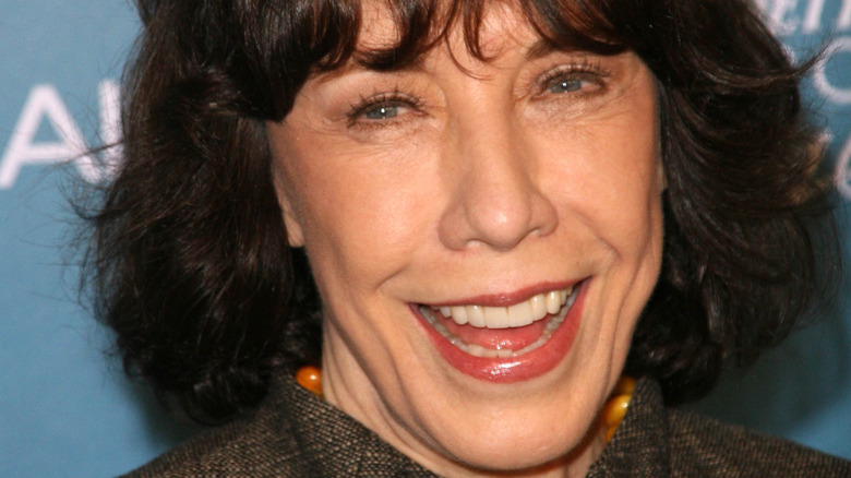 Lily Tomlin in 2010