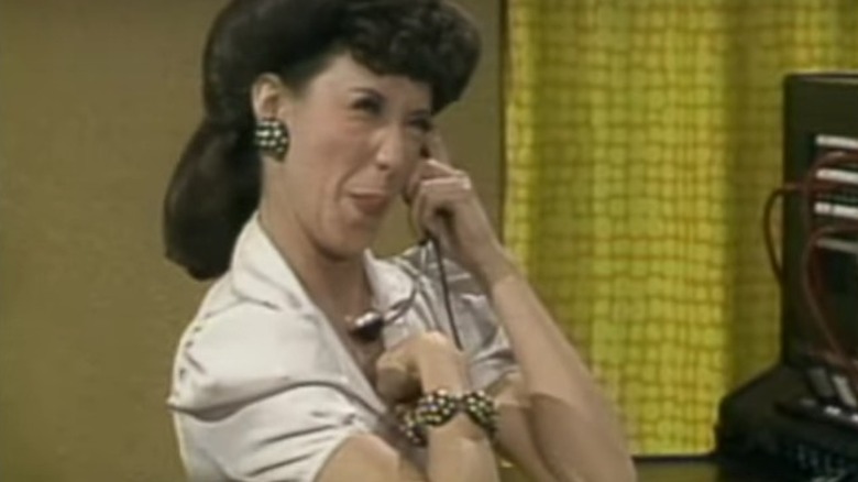 Lily Tomlin in "Laugh-In"