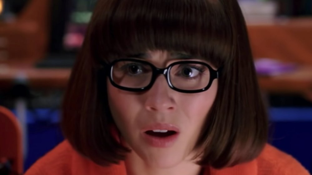 Linda Cardellini as Velma in Scooby-Doo