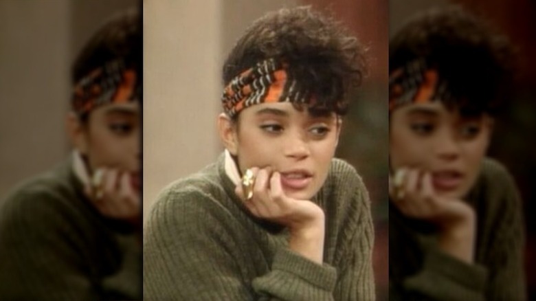 Lisa Bonet on A Different World