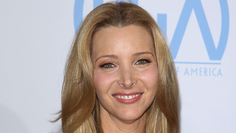 Lisa Kudrow at an event