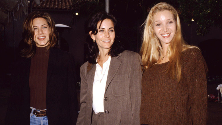 Lisa Kudrow at an event