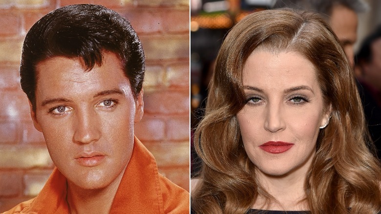 Elvis Presley/Lisa Marie Presley