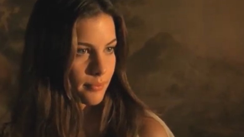 Liv Tyler in "Stealing Beauty"