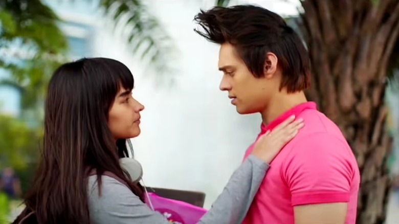 Liza Soberano and Enrique Gil in Just The Way You Are