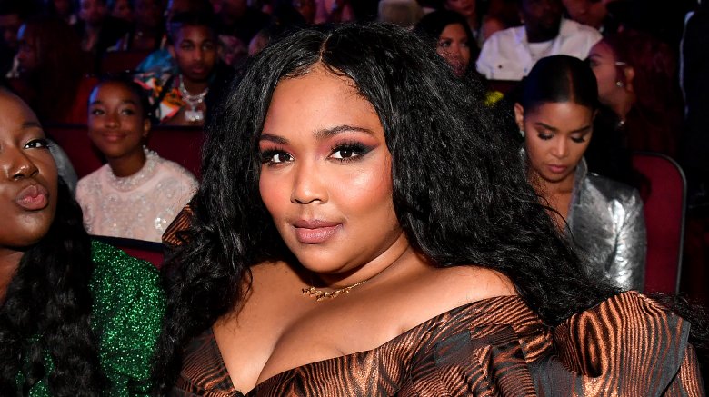 Lizzo in 2019