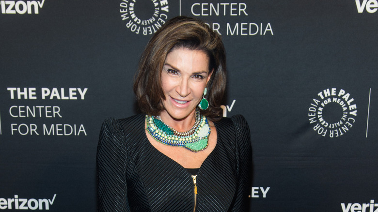 Hilary Farr at the Paley Center for Media in 2017