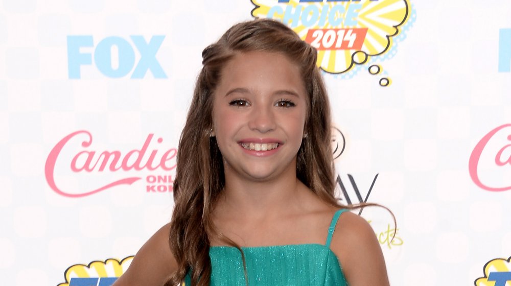 Mackenzie Ziegler