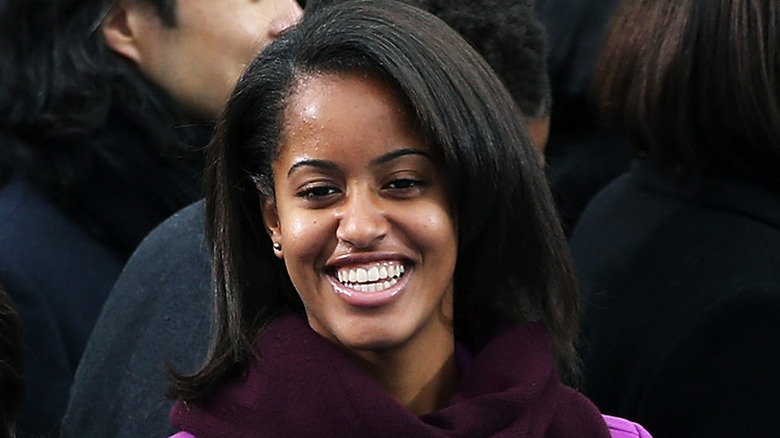 Malia Obama