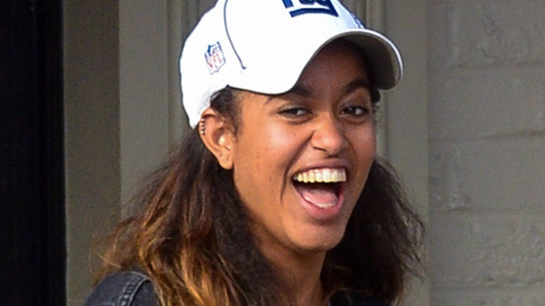 Malia Obama