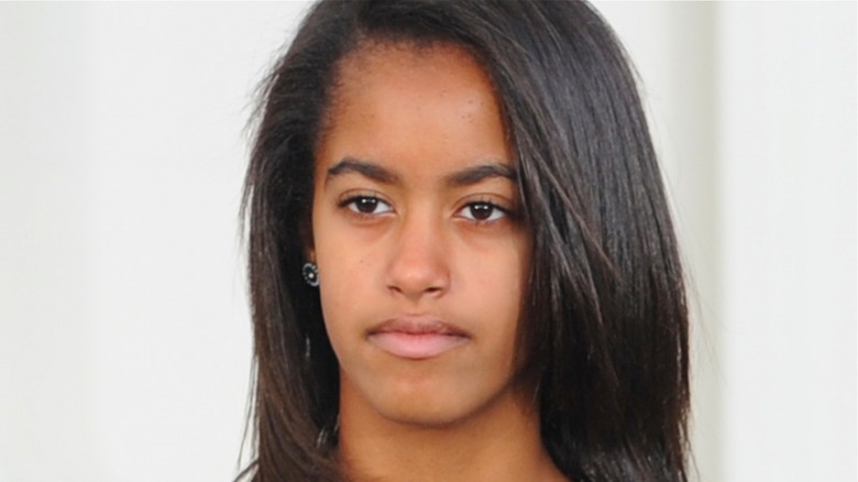 Malia Obama