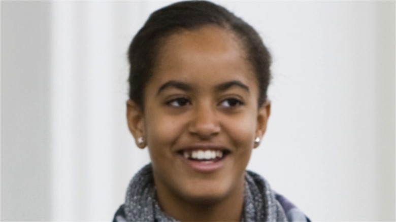 Malia Obama