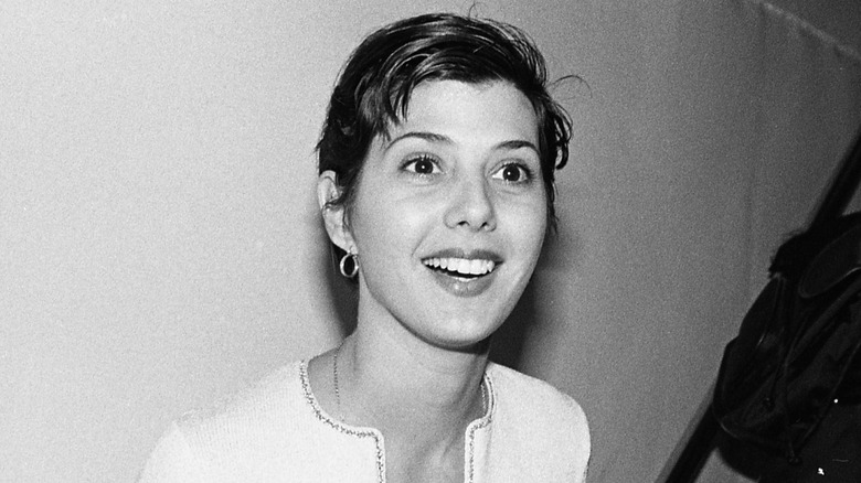 Marisa Tomei in a photo