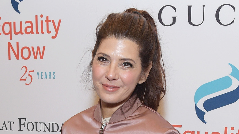 Marisa Tomei at an event