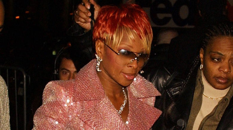 The Stunning Transformation Of Mary J. Blige