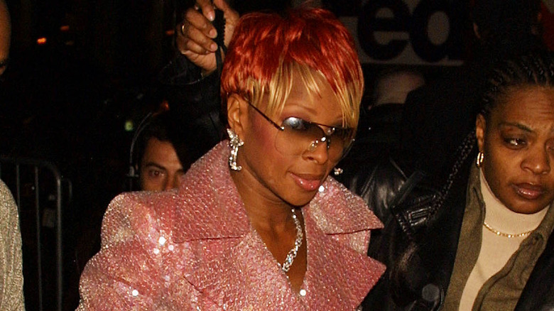 Mary J. Blige